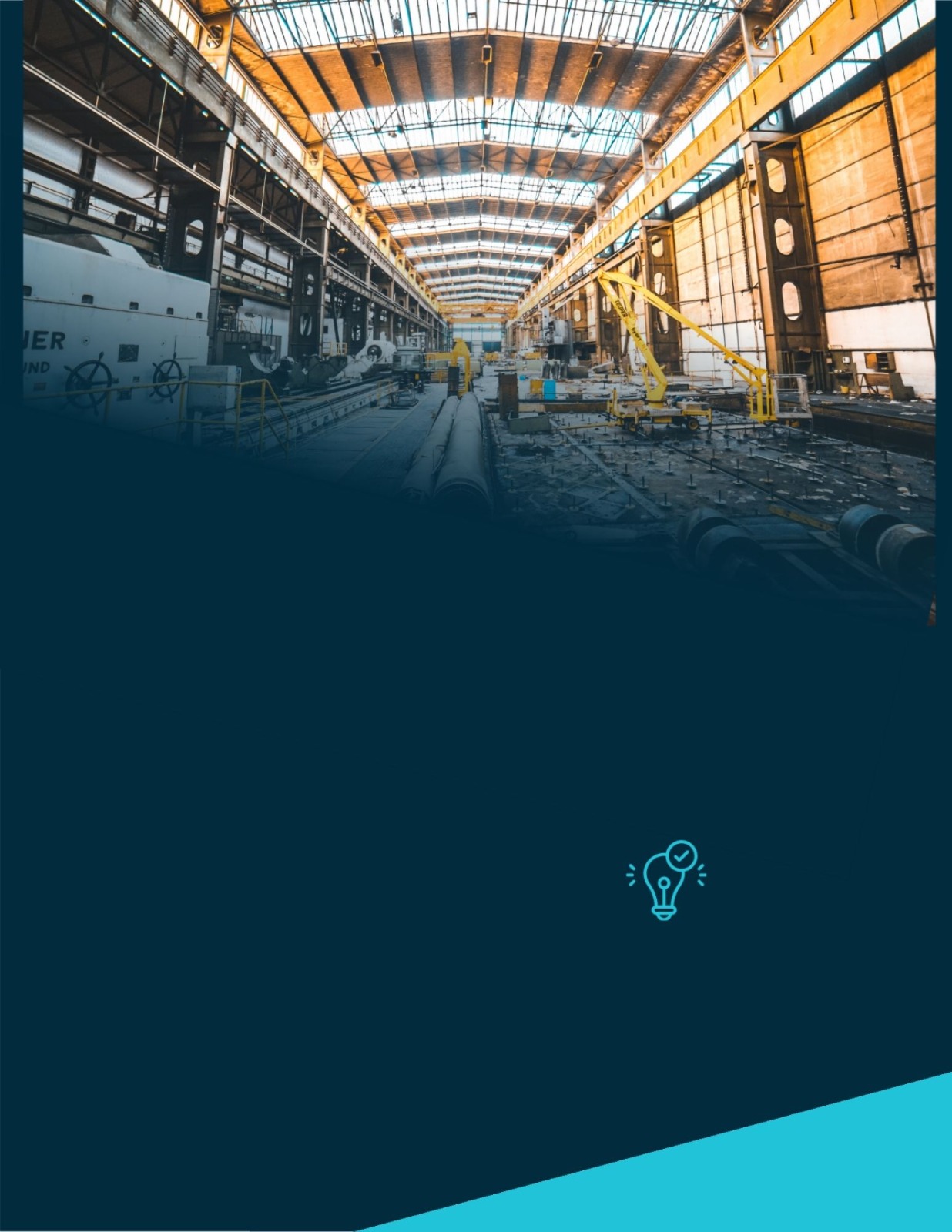 A person reviewing financial charts, symbolizing financial advisory.