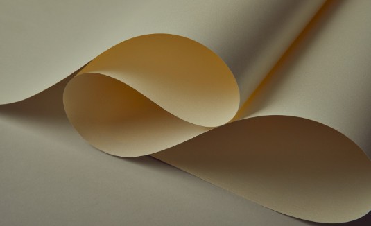 A person looking at a digital device.